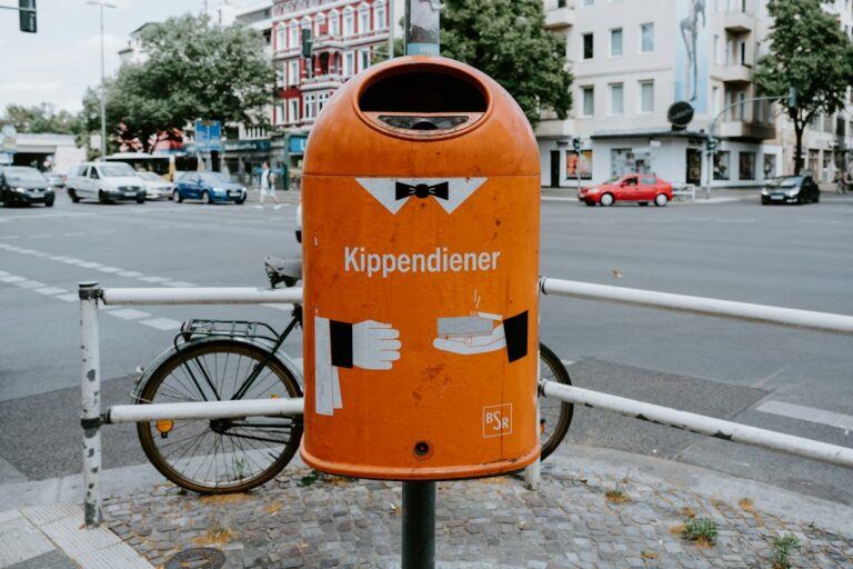 Nachhaltige Verpackung und Recycling im deutschen E-Commerce