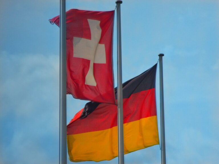 Grenzüberschreitender E-Commerce zwischen Schweiz und Deutschland