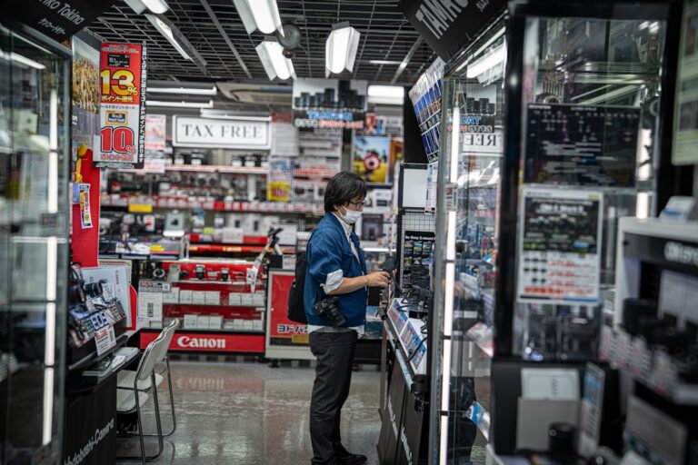 Heimelektronik und Online-Shopping im Schweizer E-Commerce